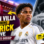 Aston Villa Planning Endrick Move